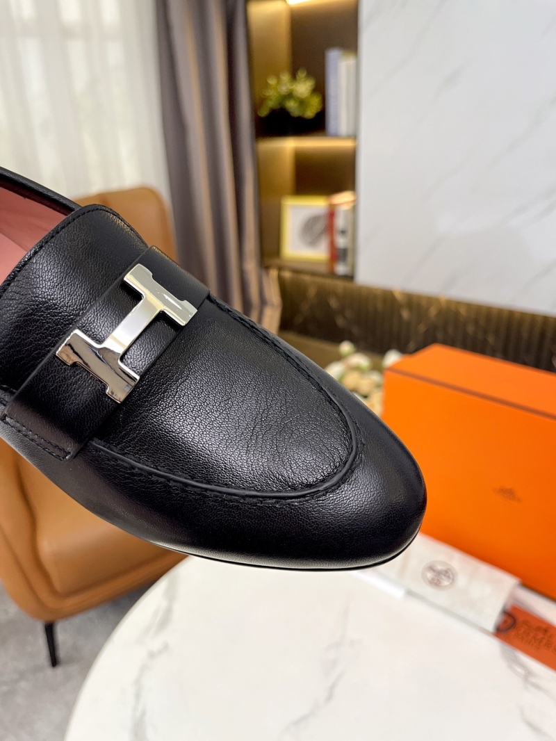 Hermes loafers